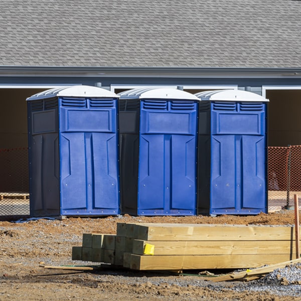 can i customize the exterior of the portable restrooms with my event logo or branding in Sutton